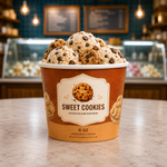 large ice cream cups