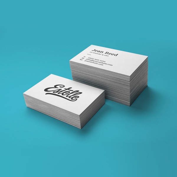 Business Cards - Sample Kit Printing | Light Printing House