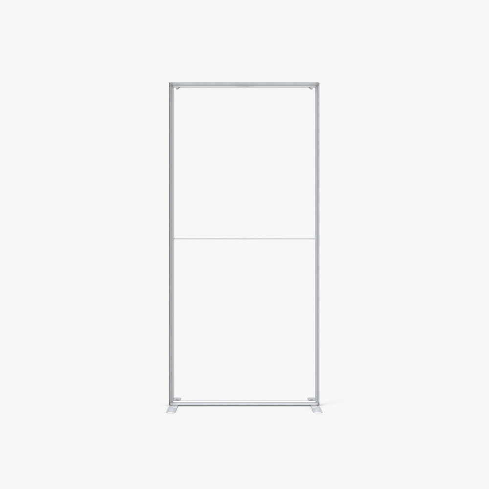 3ft SEG Fabric Stand Printing | Light Printing House