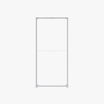 3ft SEG Fabric Stand Printing | Light Printing House
