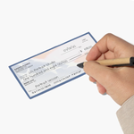 Wallet Trial Checks Printing | Light Printing House