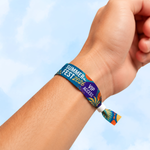Fabric Wristbands 3