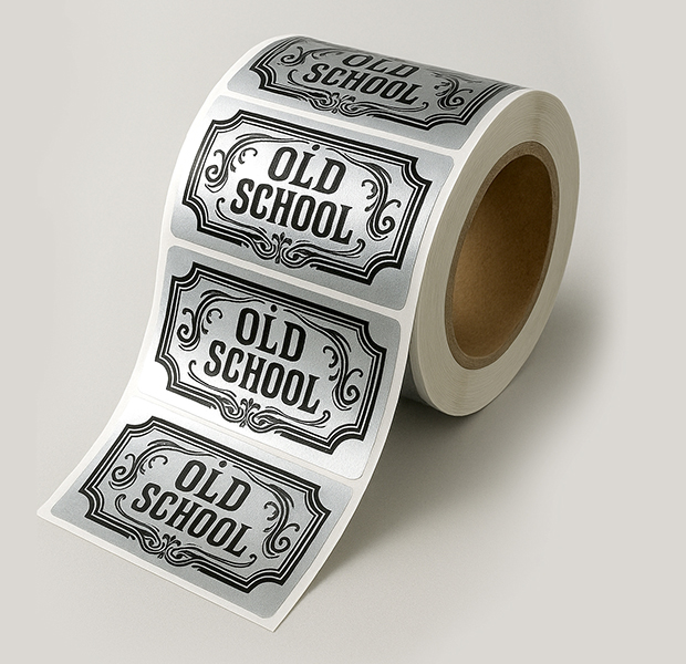 Silver Label Printing | Light Printing House