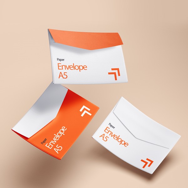 Custom Envelope Printing | Light Printing House