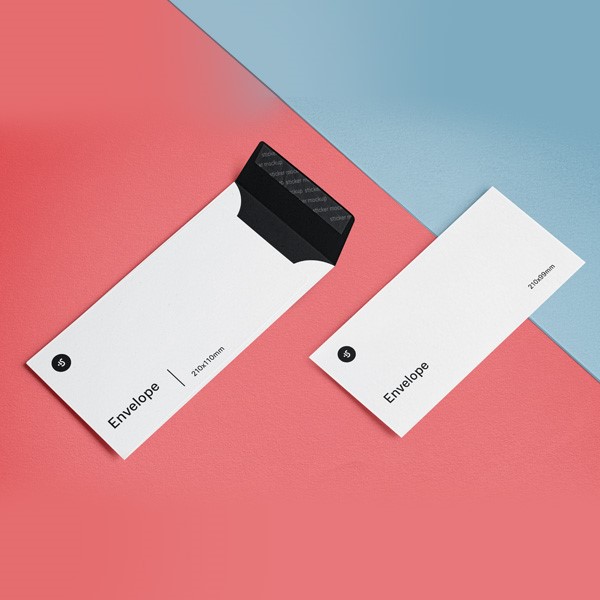 Custom Envelope Printing | Light Printing House