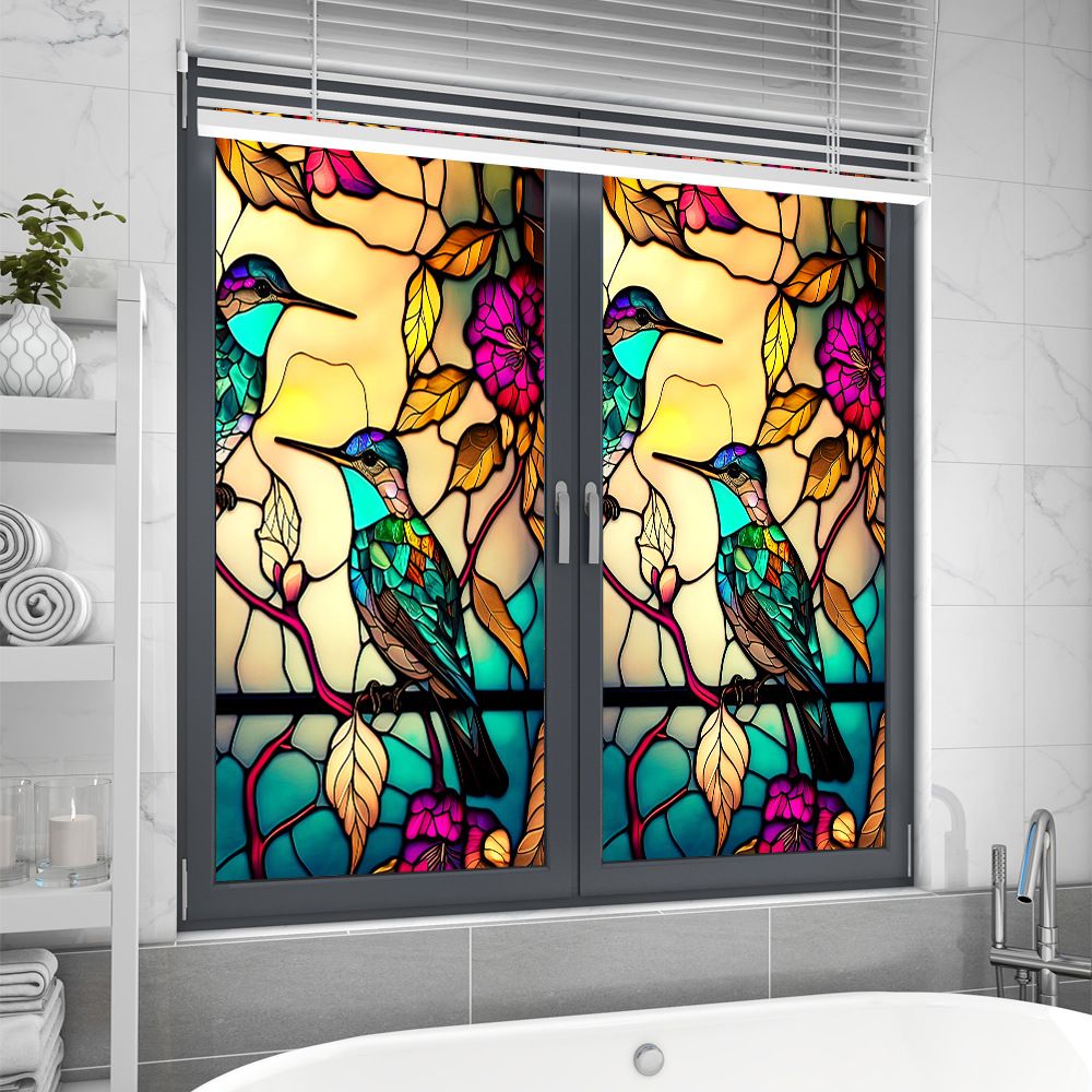 Custom Window Decals | Light Printing House