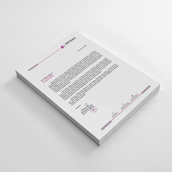 Document Printing | Light Printing House