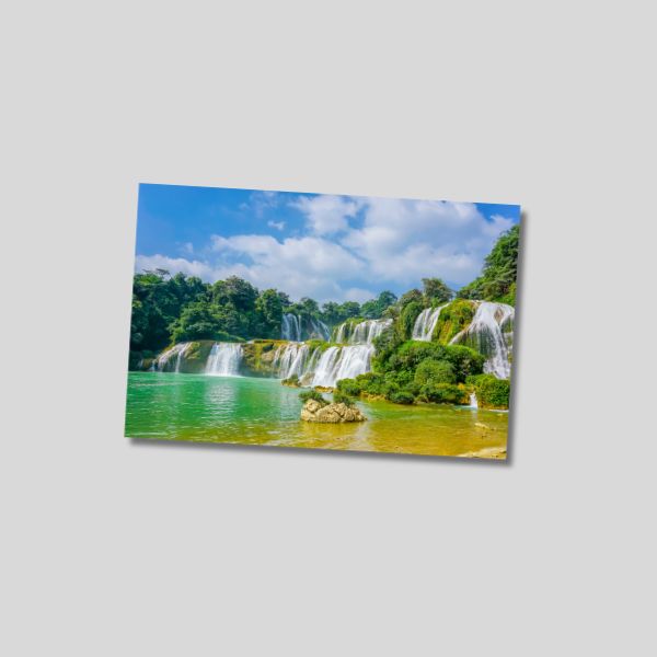 Metal Wall Printing | Light Printing House