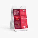 Simposign II (White) Printing | Light Printing House