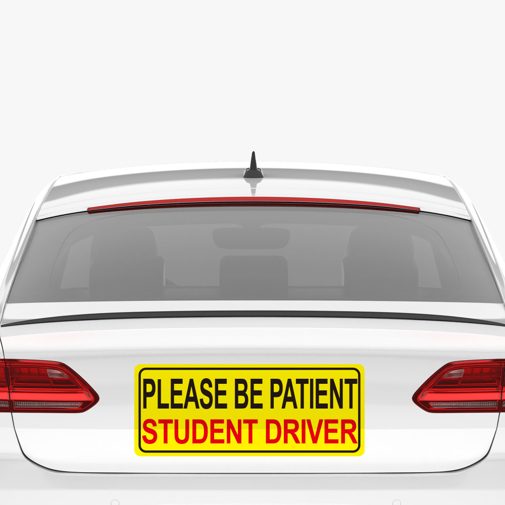 Reflective Car Magnet Printing | Light Printing House