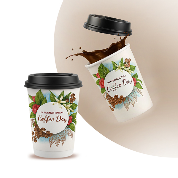 Custom Paper Cup Printing | Light Printing House