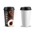 Custom Paper Cup Printing | Light Printing House