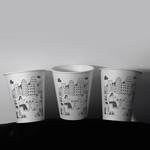 Custom Paper Cup Printing | Light Printing House
