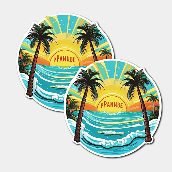 Custom Stickers | Light Printing House