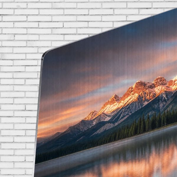 Metal Wall Printing | Light Printing House