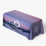 6ft Table Cover Printing | Light Printing House