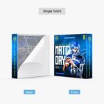 8ft SEG Backlit Popup Display Printing | Light Printing House