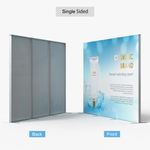 10ft SEG Fabric Stand Printing | Light Printing House