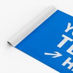 Hand Banner (10 set) Printing  Light Printing House