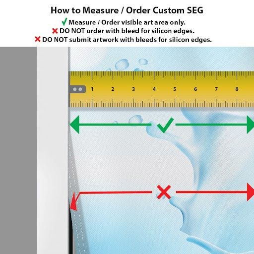 Custom SEG Fabric Printing | Light Printing House