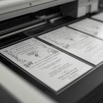 Acrylic Wedding Invitations Printing | Light Printing House