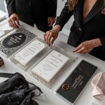 Acrylic Wedding Invitations Printing | Light Printing House