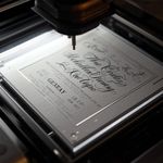 Acrylic Wedding Invitations Printing | Light Printing House