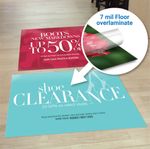 Floor Graphics Printing | Light Printing House