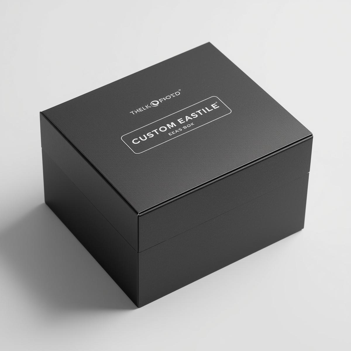 Box Custom Bottom/Top Printing | Light Printing House 