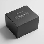 Box Custom Bottom/Top Printing | Light Printing House 