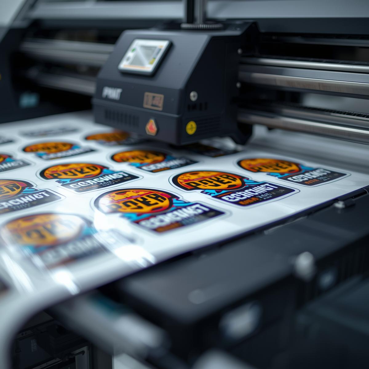 Bumper Sticker Printing | Light Printing House