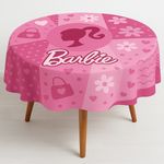 Round Table Cover Printing | Light Printing House