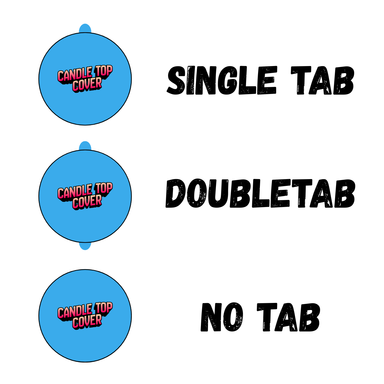 Candle Top Cover Printing  Light Printing House