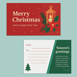 Christmas Cards | Light Printing House