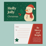 Christmas Cards | Light Printing House