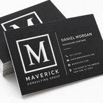 Raised UV Business cards Printing | Light Printing House