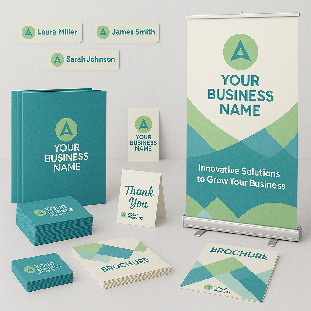 Custom Banner Printing | Light Printing House