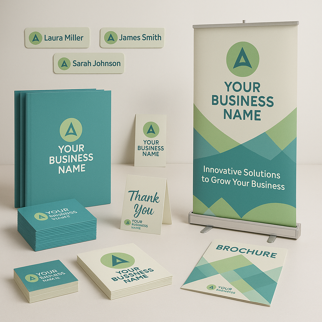 Custom Banner Printing | Light Printing House 