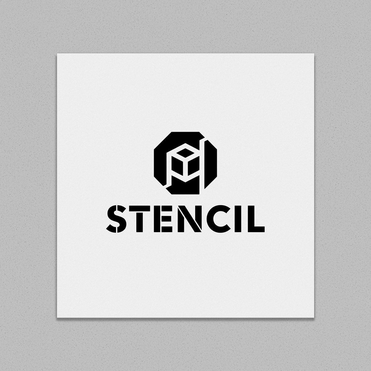 Custom Spray Paint Logo Stencil Printing | Light Printing House