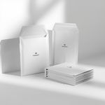 White Paper Bubble Mailers Printing | Light Printing House