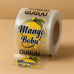 Clear Label Printing | Light Printing House