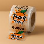 Clear Label Printing | Light Printing House