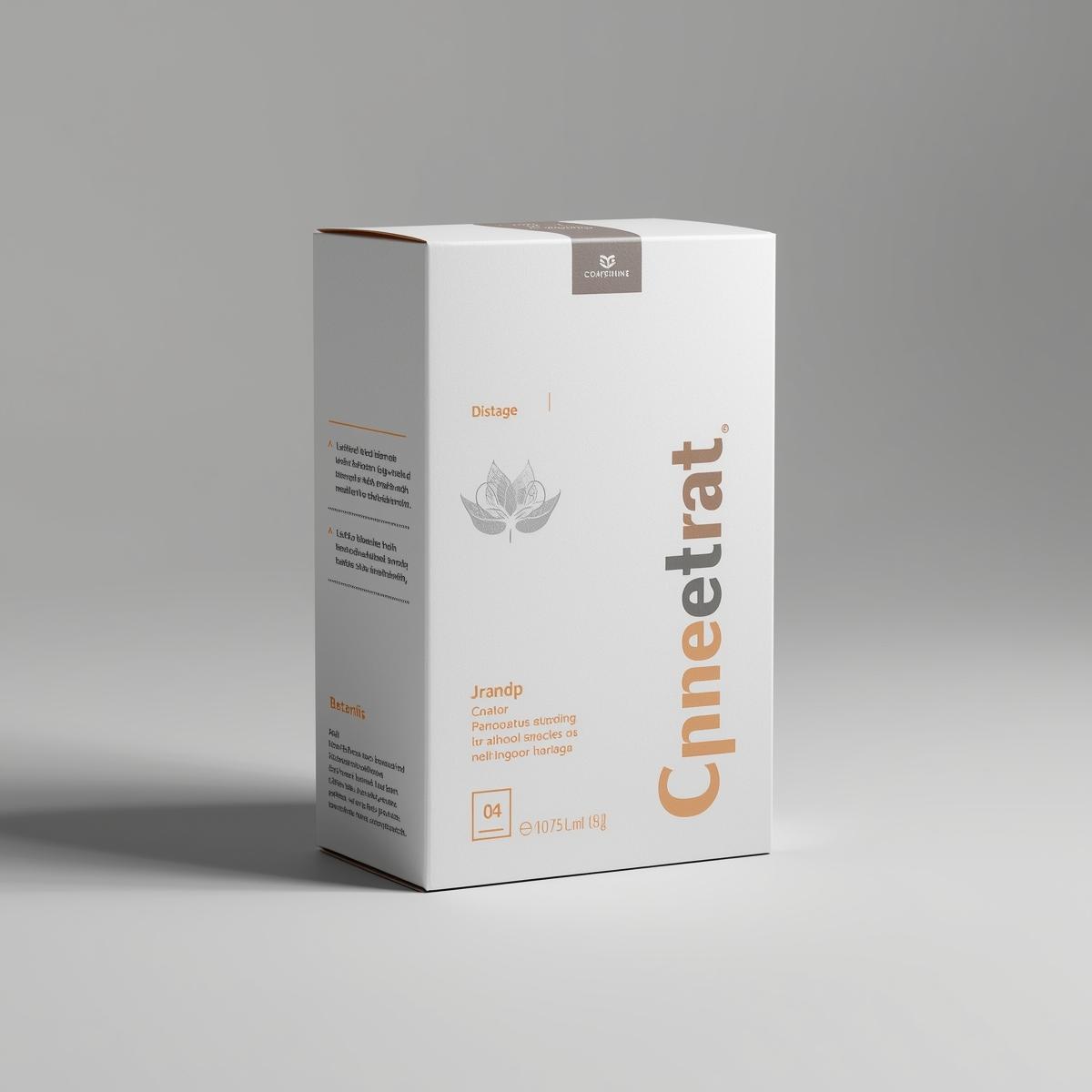Concentrate Packaging Box 4