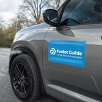 Vehicle Magnets Printing | Light Printing Hous