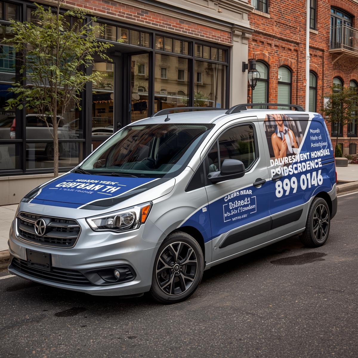 Vehicle Magnets Printing | Light Printing Hous