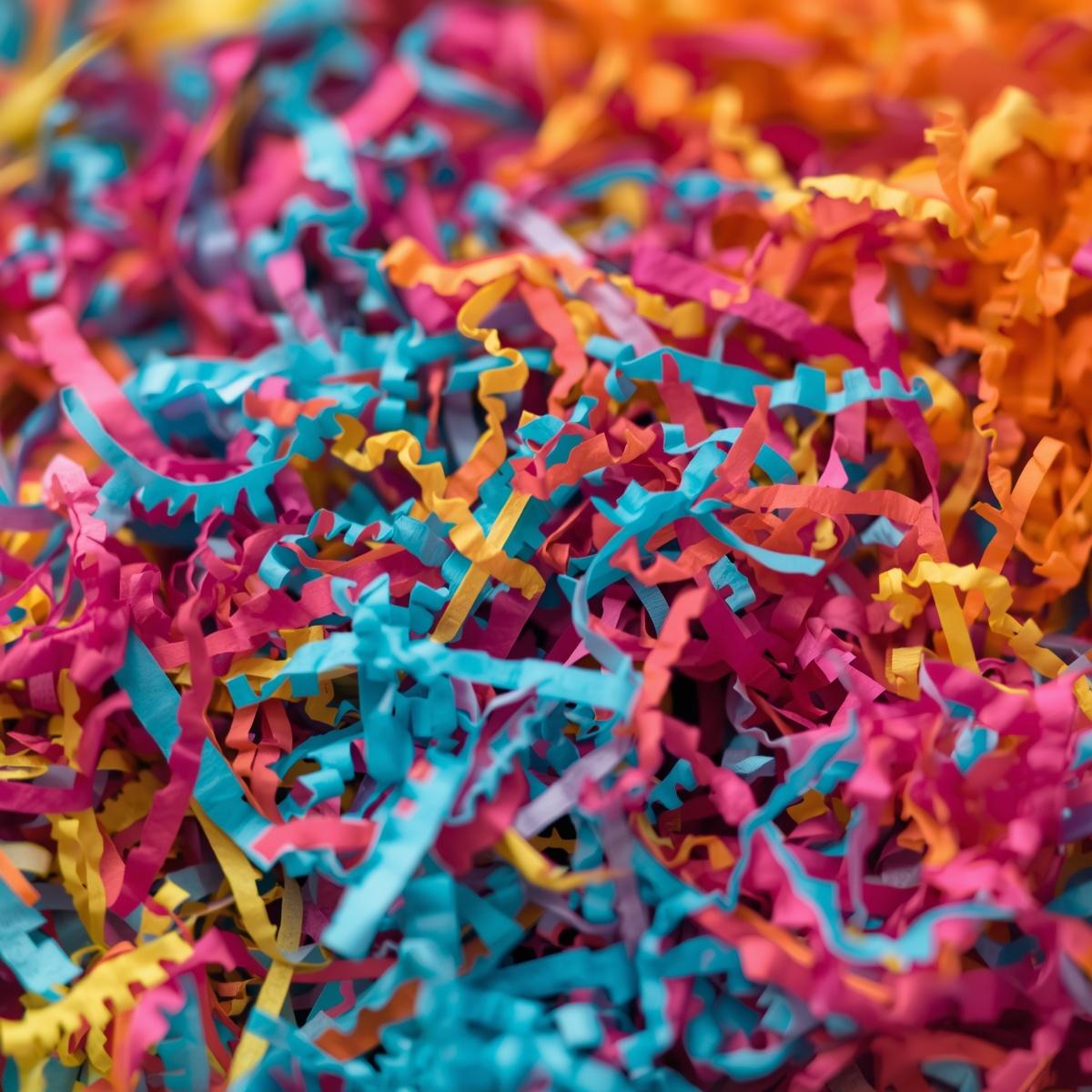 Crinkle Paper | Light Printing House