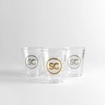 Custom Clear Plastic Cups Printing  Light Printing House