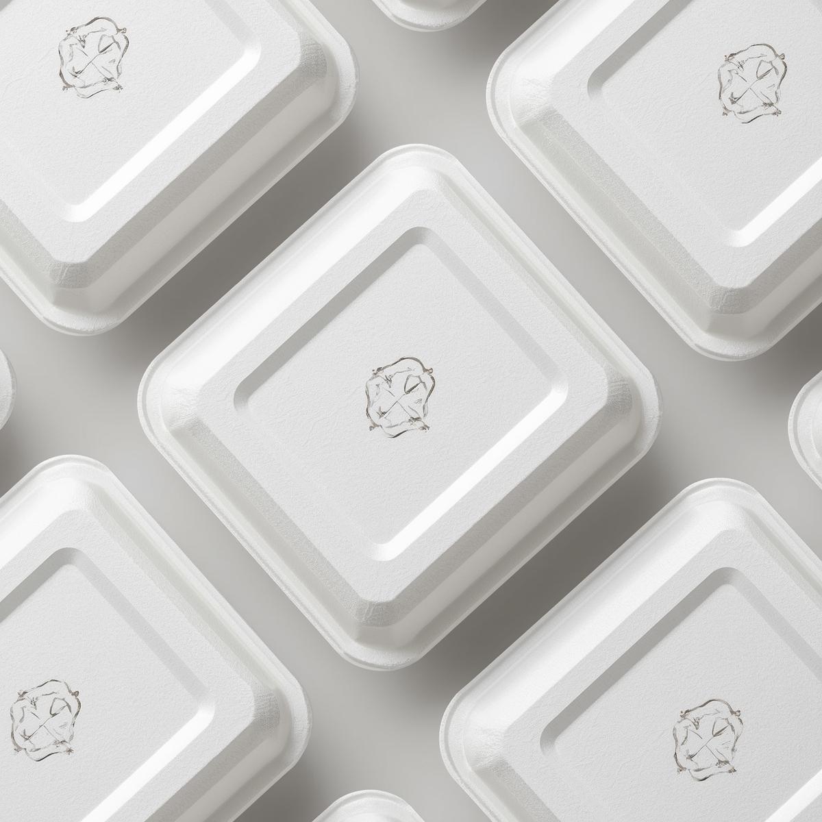 Custom Compostable Food Containers Printing | Light Printing House