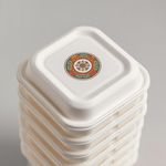 Custom Compostable Food Containers Printing | Light Printing House