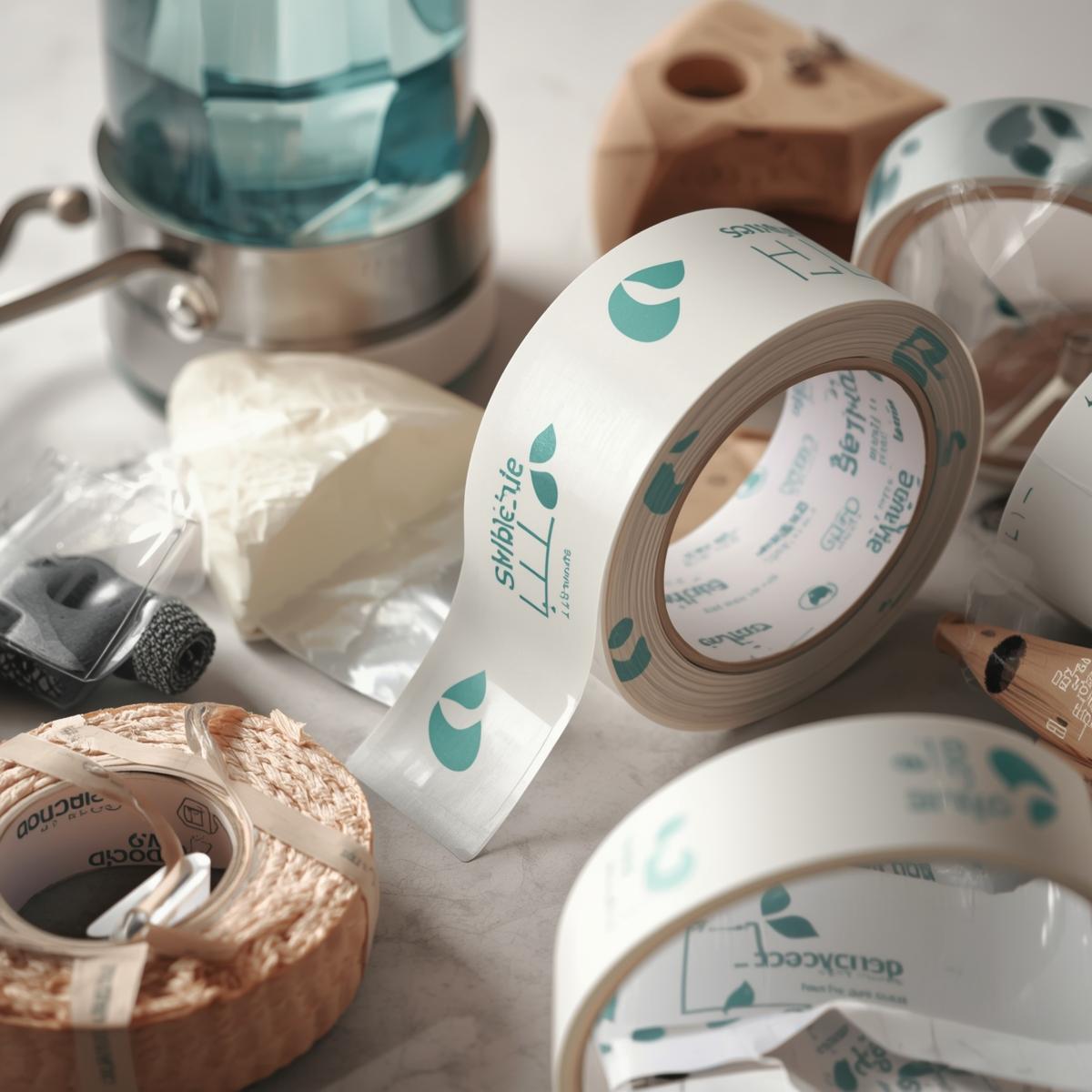 Custom Packing Tape | Light Printing House